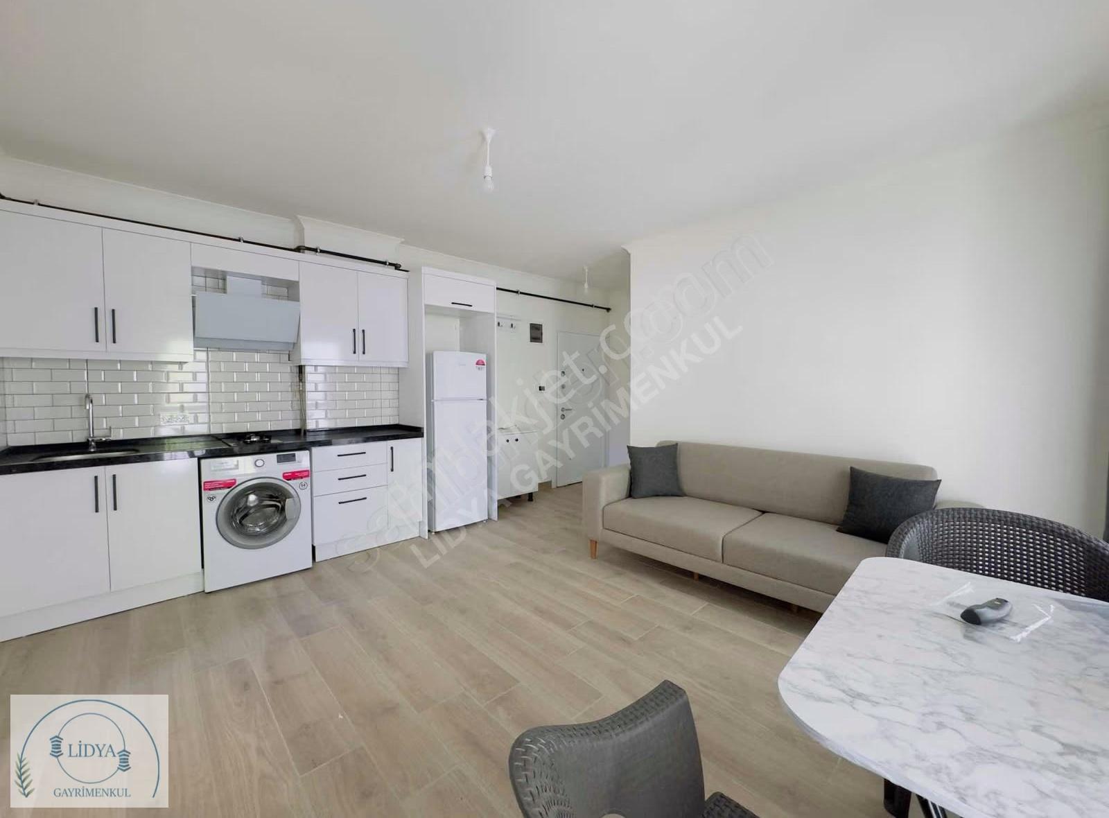 İnönü Mh. Otoparklı Sıfır Bina Sıfır Eşyalı Arakat Geniş 1+1 - Görsel 22