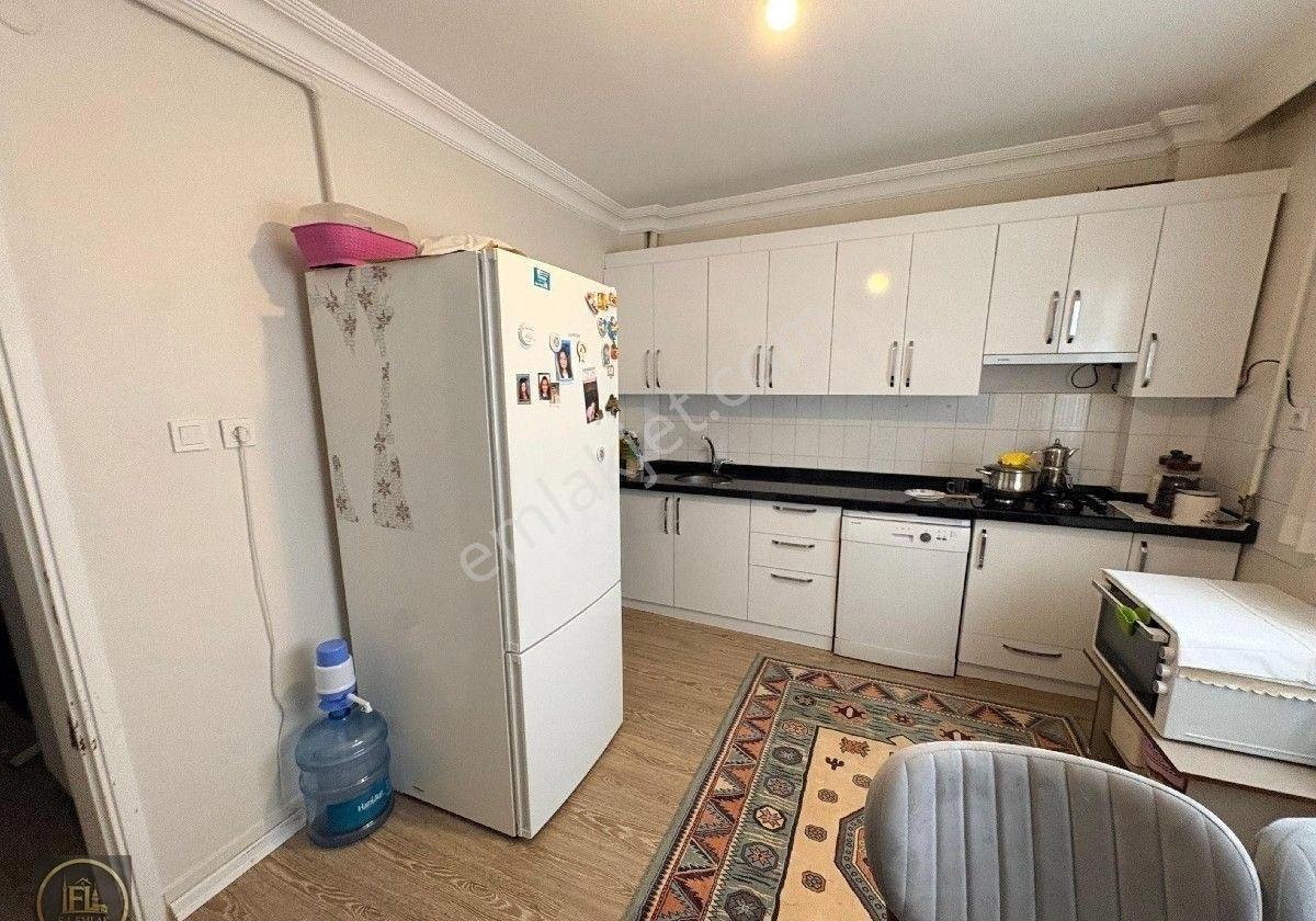 F-l Den Esatpaşa Merkezde Arakat 130 M2 Hemen Teslim Geniş Ferah Bakımlı Daire - Görsel 13