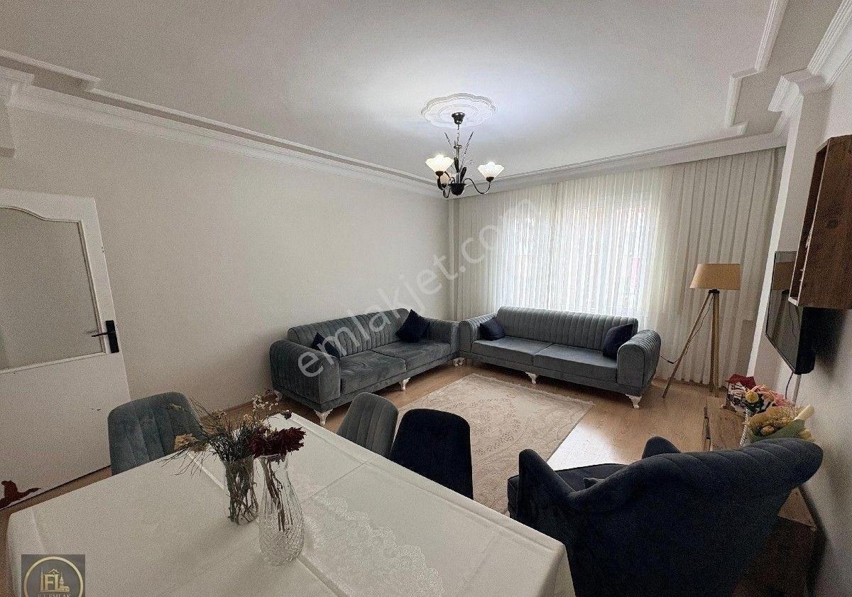 F-l Den Esatpaşa Merkezde Arakat 130 M2 Hemen Teslim Geniş Ferah Bakımlı Daire - Görsel 22