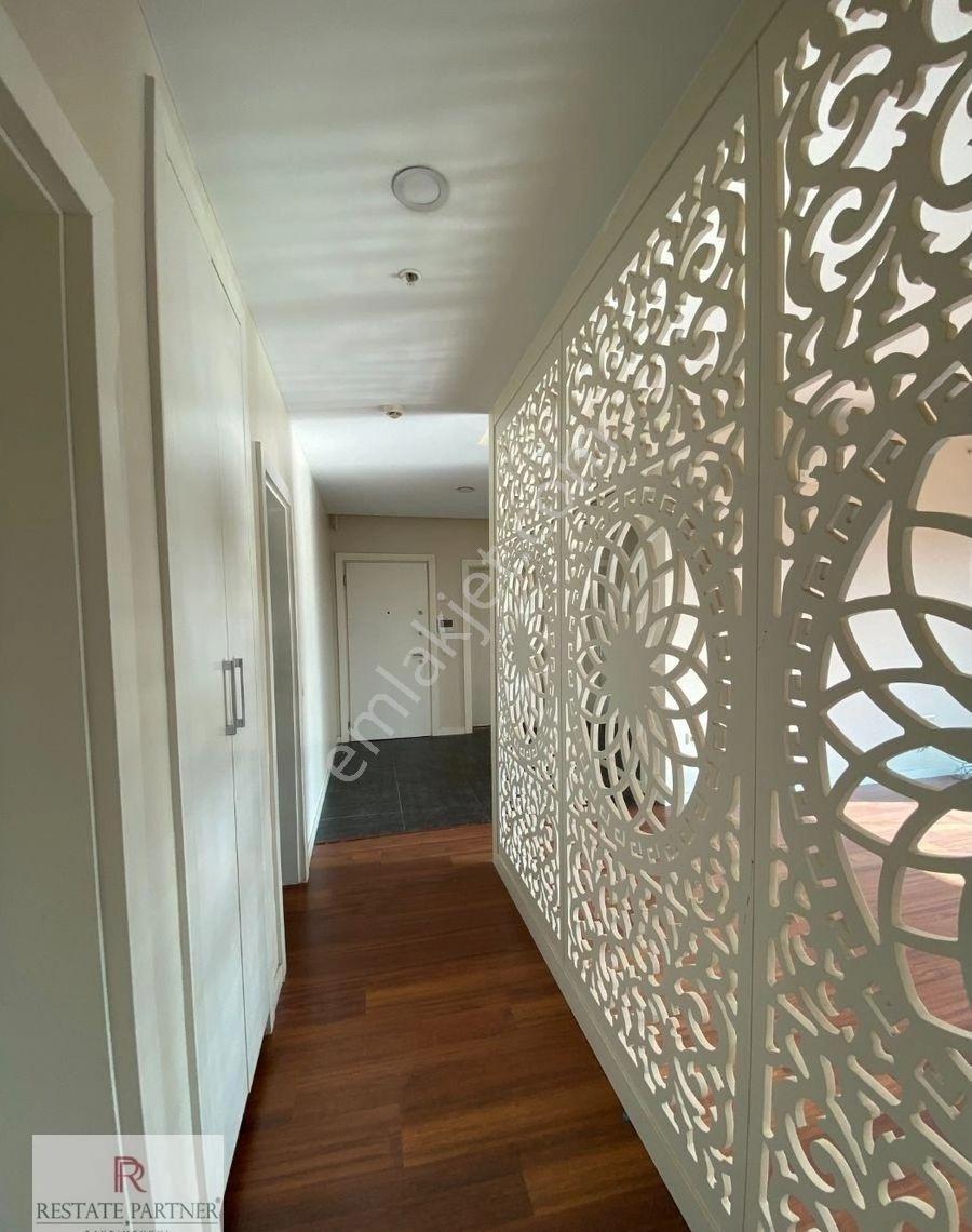 Ataşehir Atatürk Mahallesi Trendist Kiralık 3+1 Daire 143m2 - Görsel 7