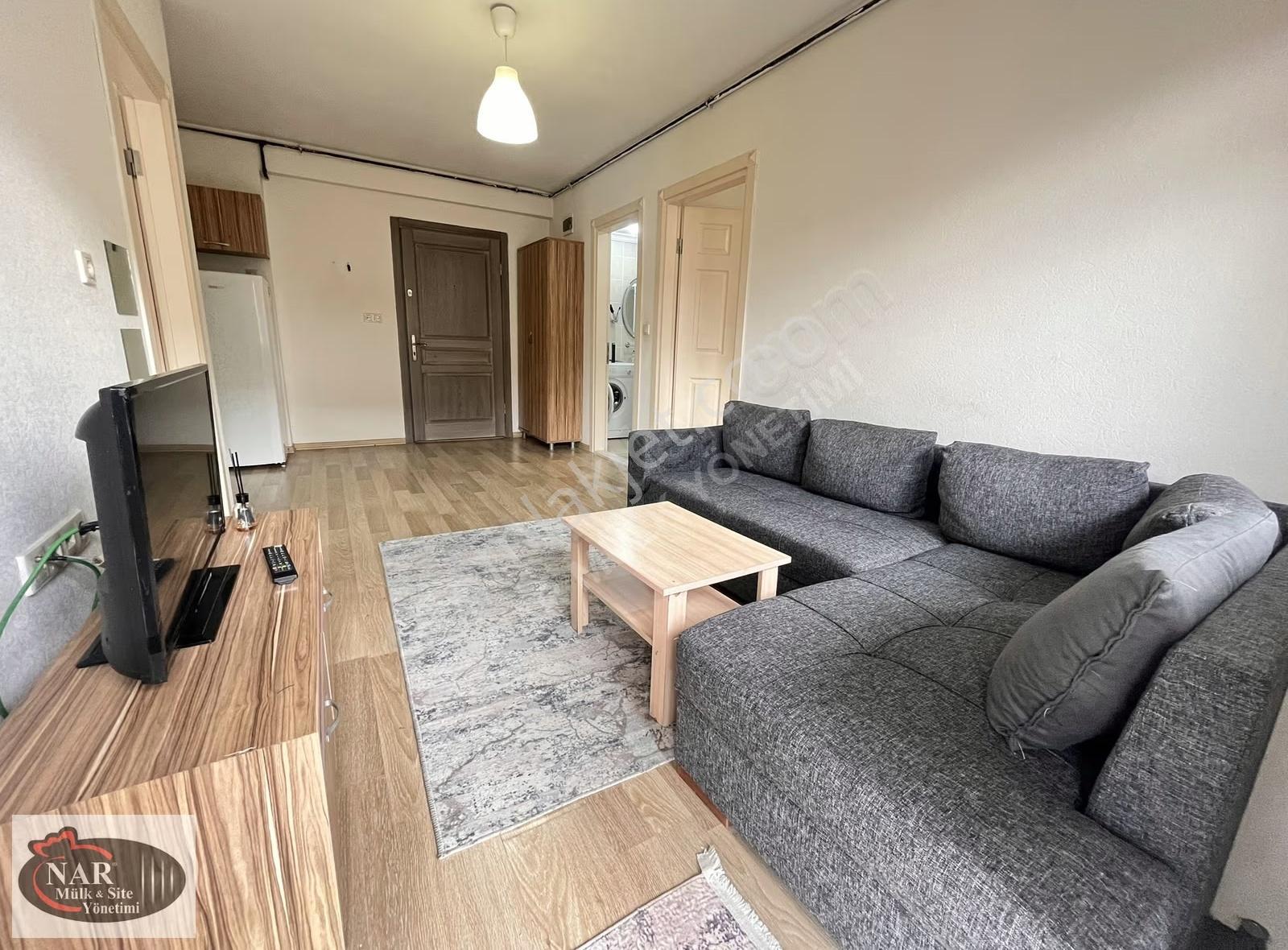 Nar Yönetim'den Galata Sitesinde 2+1 Eşyalı Kiralık Daire - Görsel 26