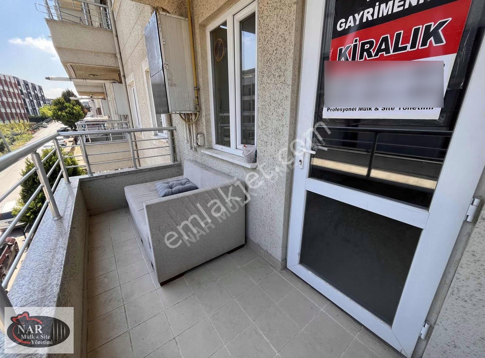 Nar Yönetim'den Galata Sitesinde 2+1 Eşyalı Kiralık Daire - Görsel 25