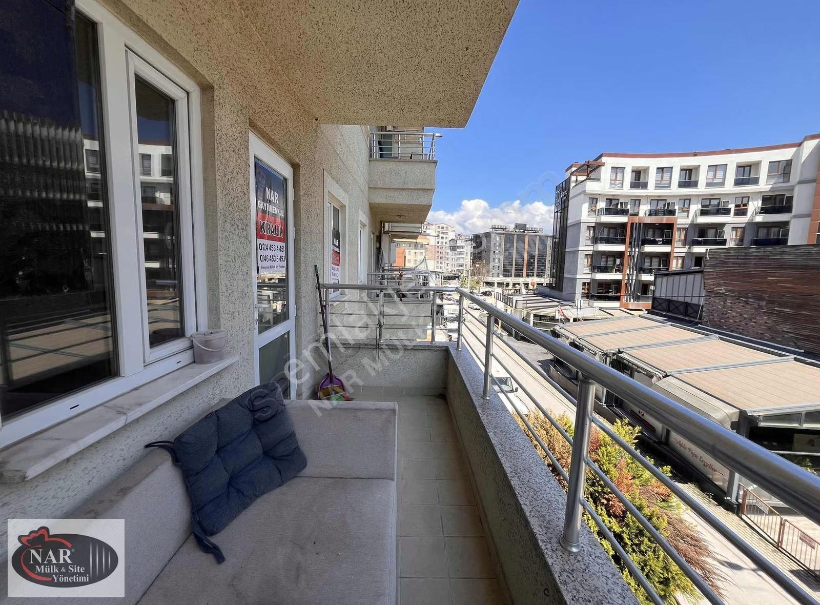 Nar Yönetim'den Galata Sitesinde 2+1 Eşyalı Kiralık Daire - Görsel 17