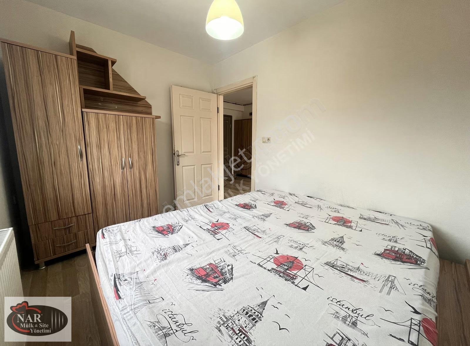 Nar Yönetim'den Galata Sitesinde 2+1 Eşyalı Kiralık Daire - Görsel 22