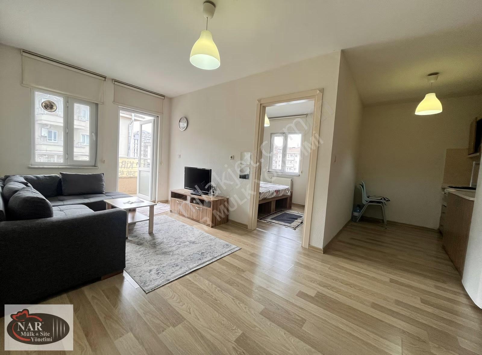 Nar Yönetim'den Galata Sitesinde 2+1 Eşyalı Kiralık Daire - Görsel 14