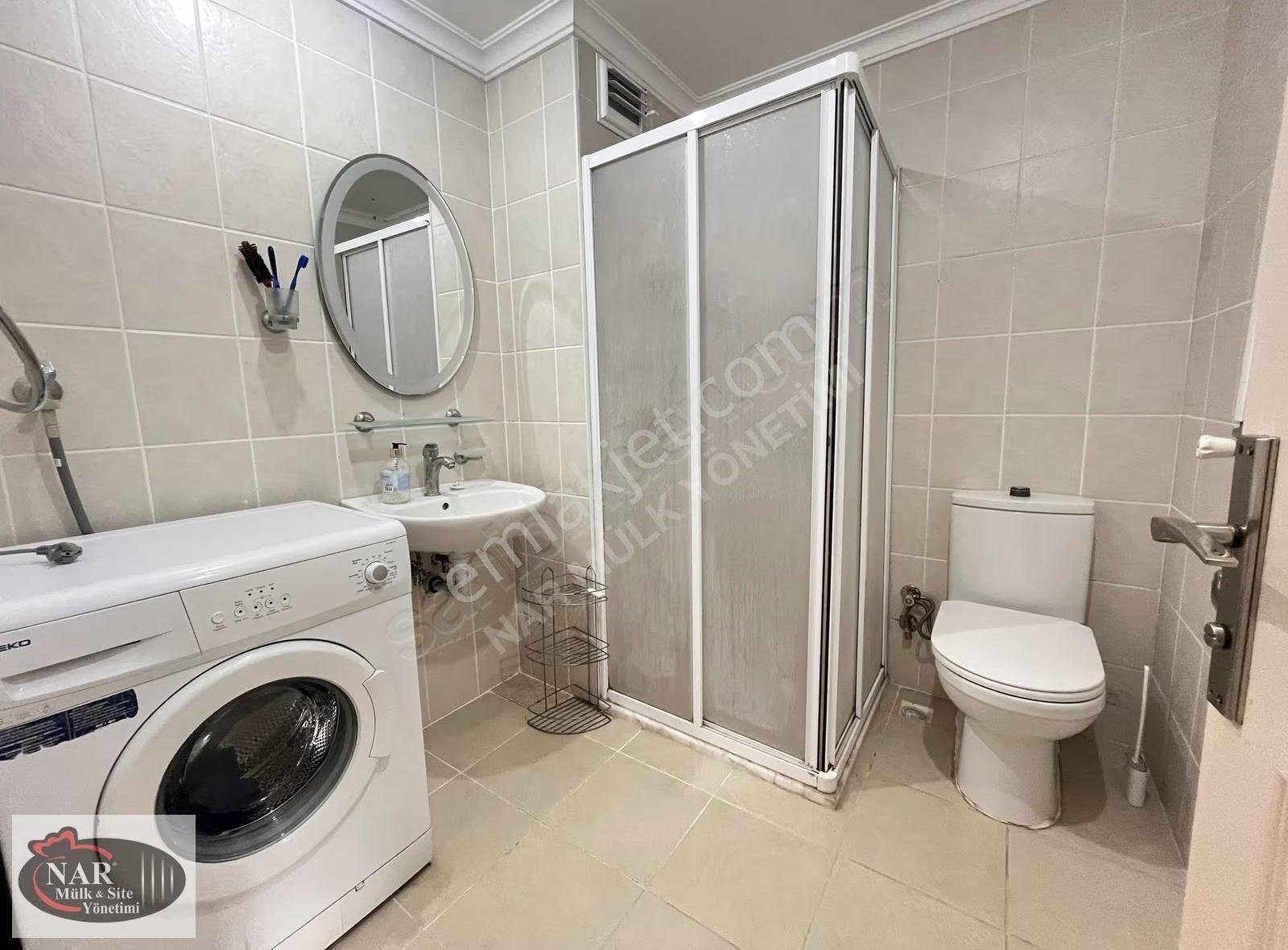 Nar Yönetim'den Galata Sitesinde 2+1 Eşyalı Kiralık Daire - Görsel 24