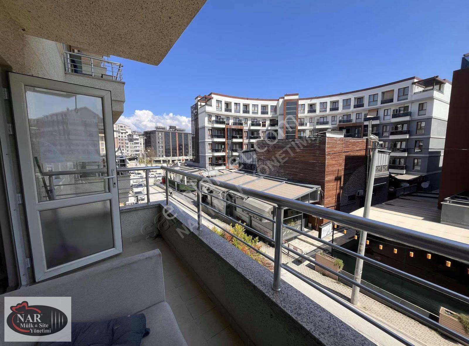 Nar Yönetim'den Galata Sitesinde 2+1 Eşyalı Kiralık Daire - Görsel 19