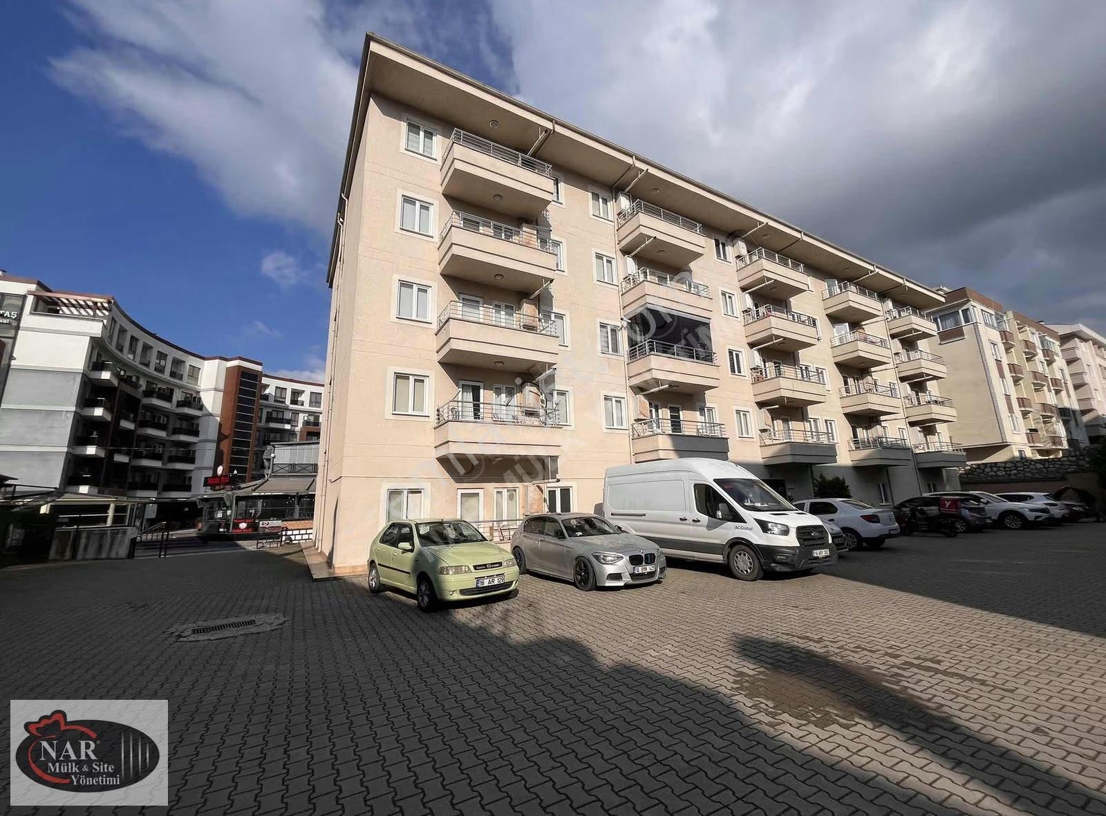 Nar Yönetim'den Galata Sitesinde 2+1 Eşyalı Kiralık Daire - Görsel 27