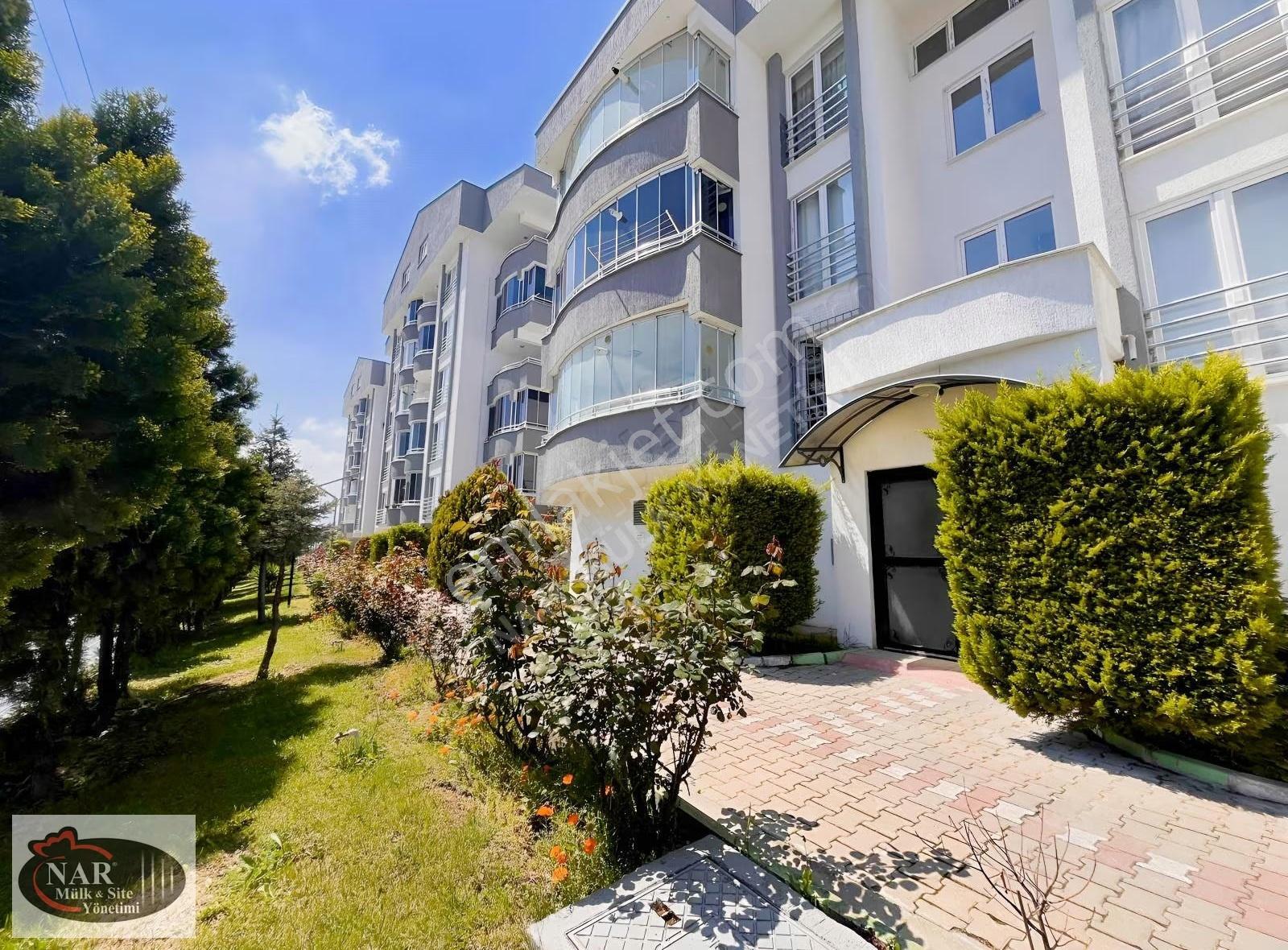 Naryönetim'den Görükle'de Havuzlu Sitede1+1 Eşyalı Kiralık Daire