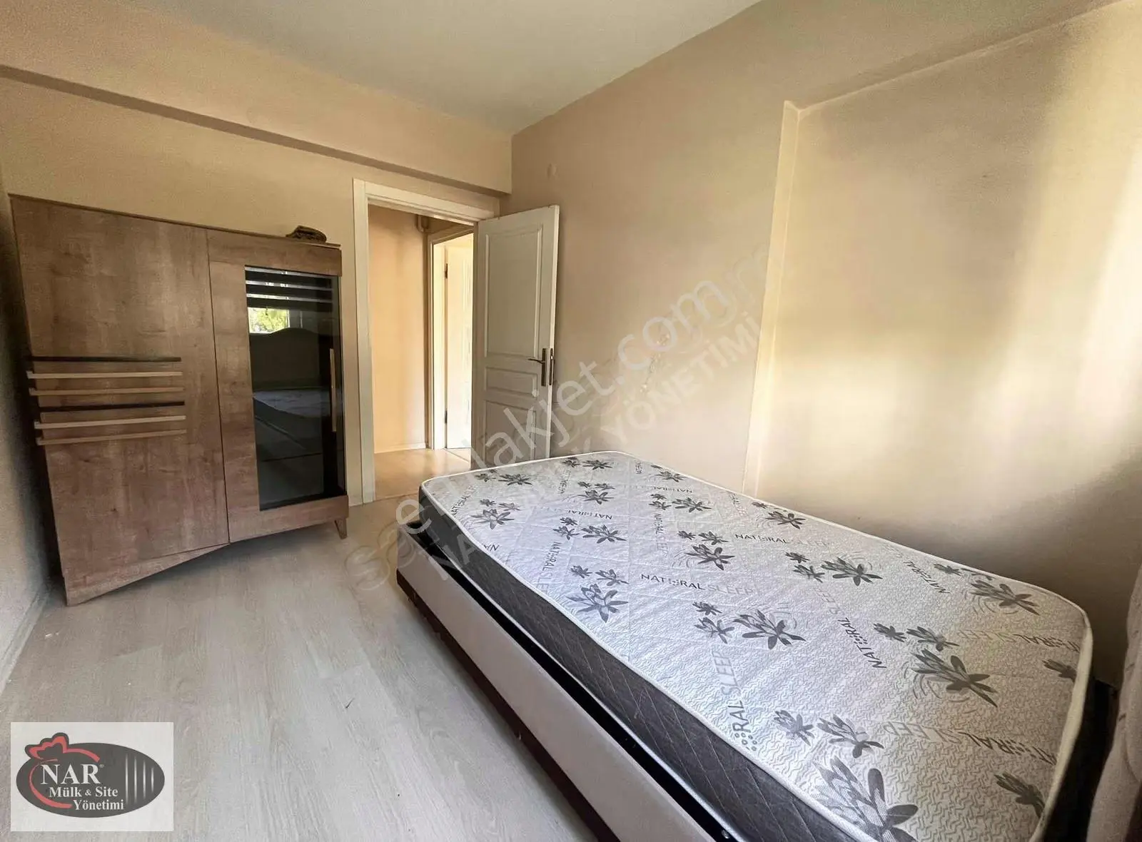 Naryönetim'den Görükle'de Havuzlu Sitede1+1 Eşyalı Kiralık Daire - Görsel 2