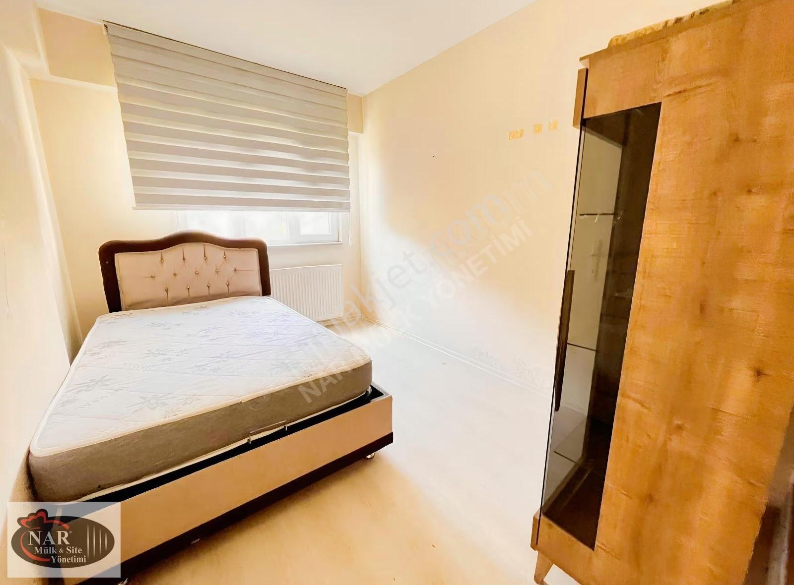 Naryönetim'den Görükle'de Havuzlu Sitede1+1 Eşyalı Kiralık Daire - Görsel 4