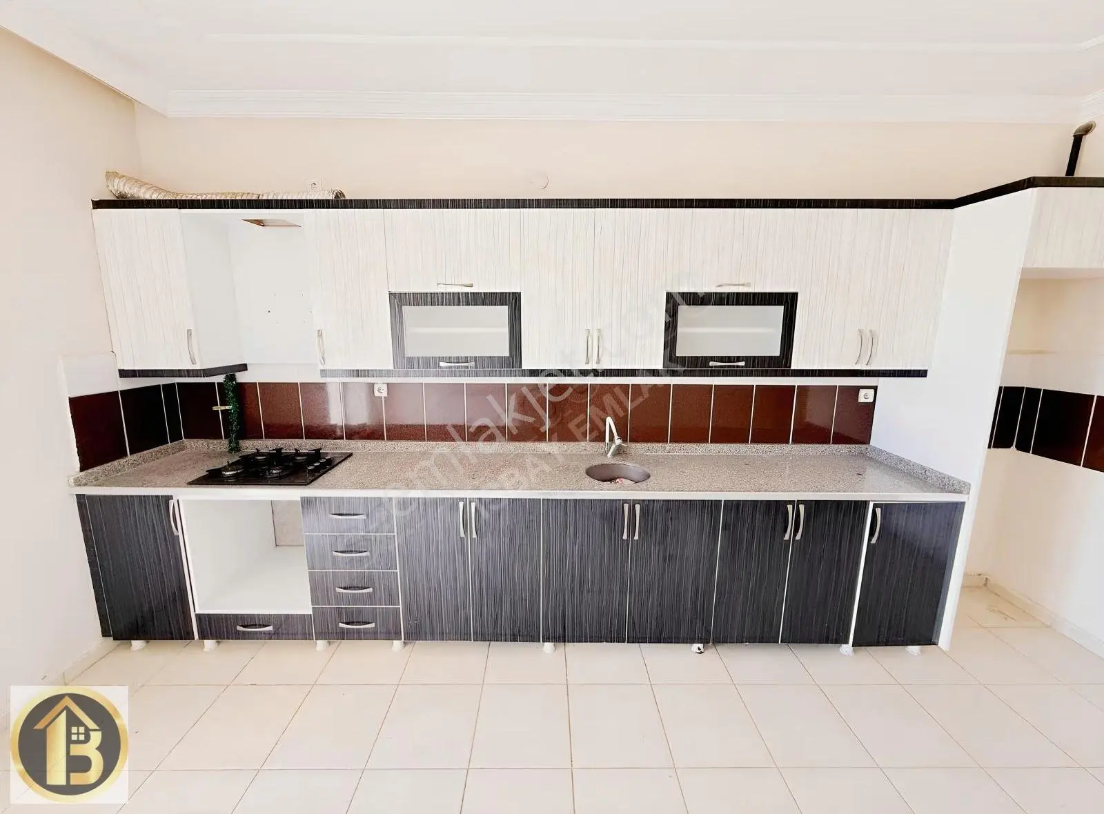 D.bakır Yolu Üzeri Kiralık 2+1 Daire İsbay Emlak'ta - Görsel 4