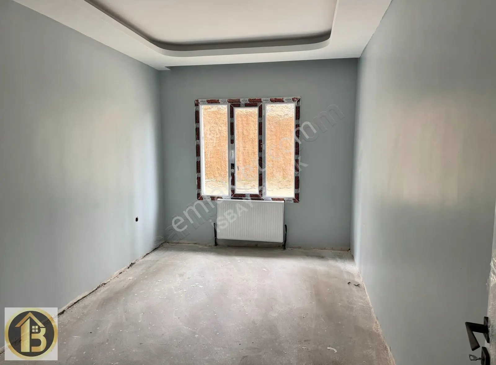 Mezopotamya Evleri'nde Satılık 2+1 Daire - Yüksek Giriş, 70m² - Görsel 2