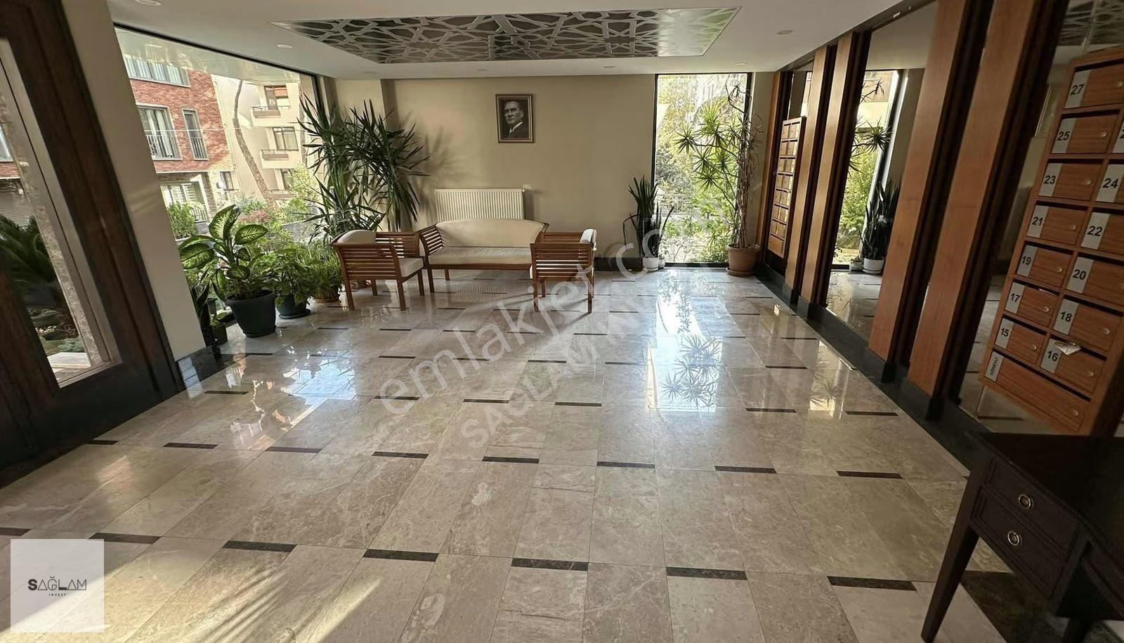 Sağlam'dan Caddeye 2. Bina Otoparkı Özel Tahsisli Satılık Daire - Görsel 16