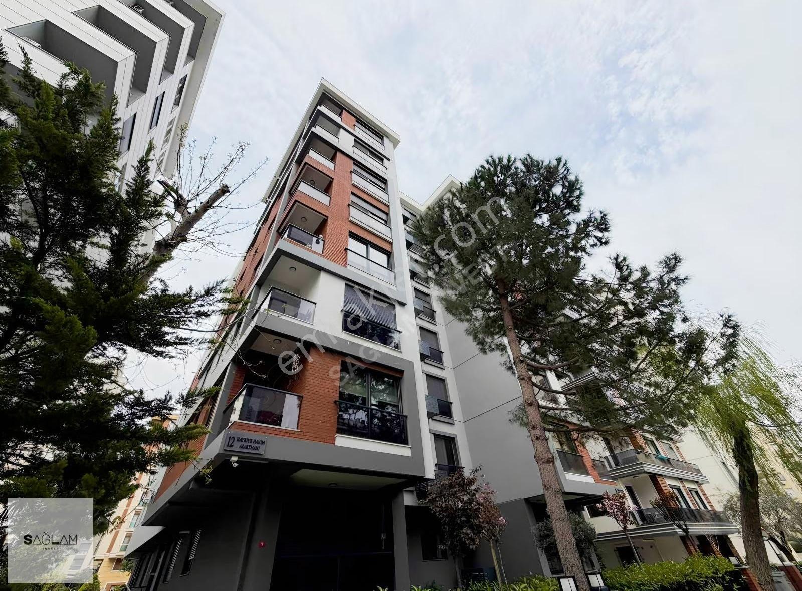 Sağlam'dan Bağdat Cad Yürüme Mesafesi 135 M2 Geniş Satılık Daire - Görsel 30