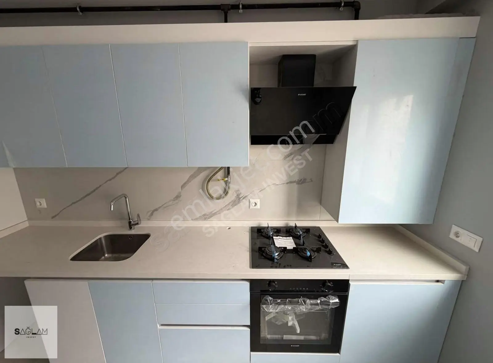 Sağlam'dan Bağdat Cad Yürüme Mesafesi 135 M2 Geniş Satılık Daire - Görsel 3
