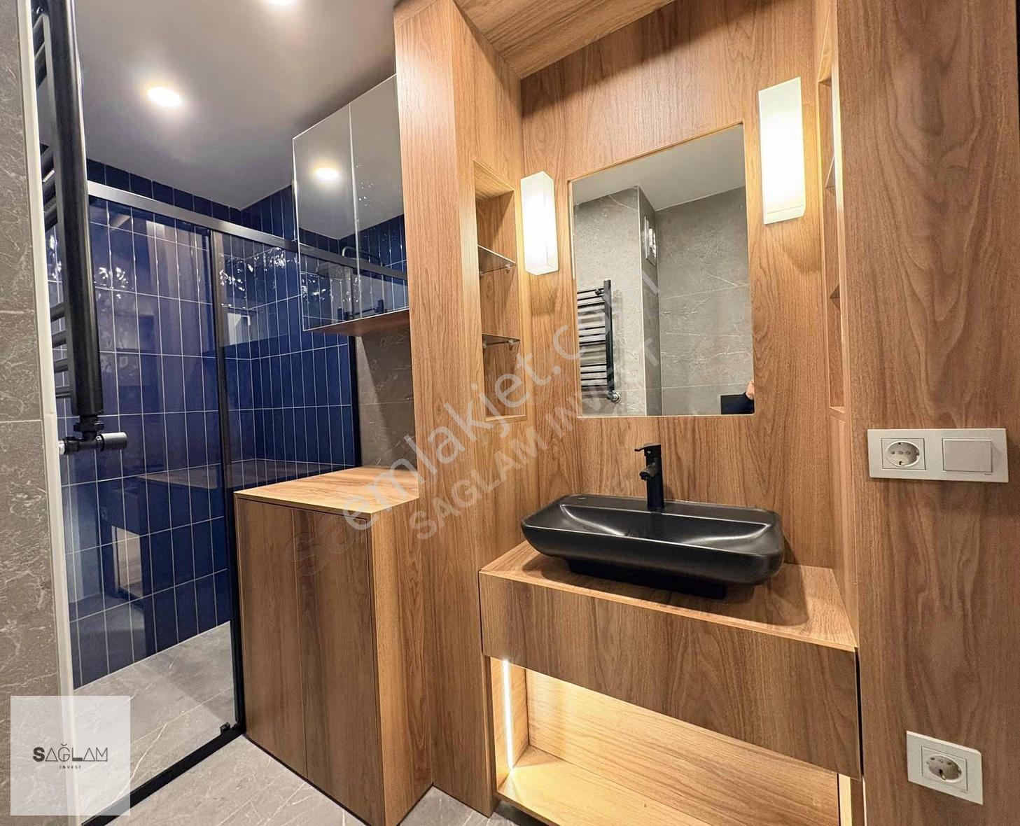 Sağlam'dan Bölgenin En Prestijli Konumunda 120 Net Satılık Daire - Görsel 20