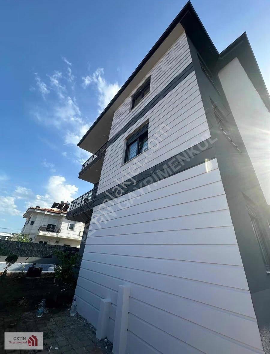 Altınkale De 4+1 Tripleks Villa - Görsel 28