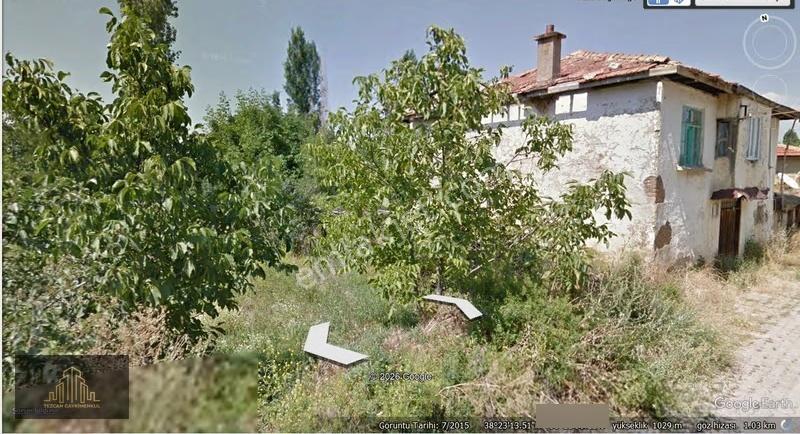 Tezcan Dan Akşehir Atakent Te Satılık Arsa Kerpiç Ev