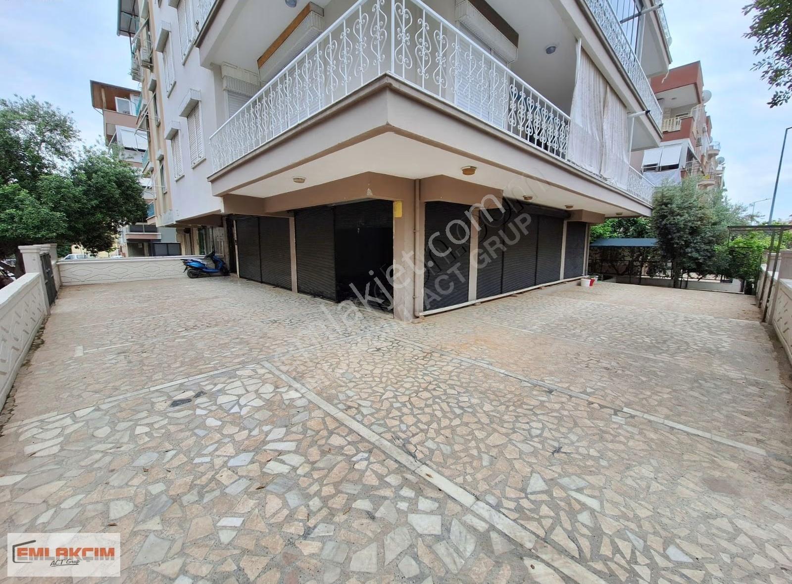 Dokuma Ofm Hastanesi Yanı 500 M2 Depo Ofis Ve Yük Asansörlü