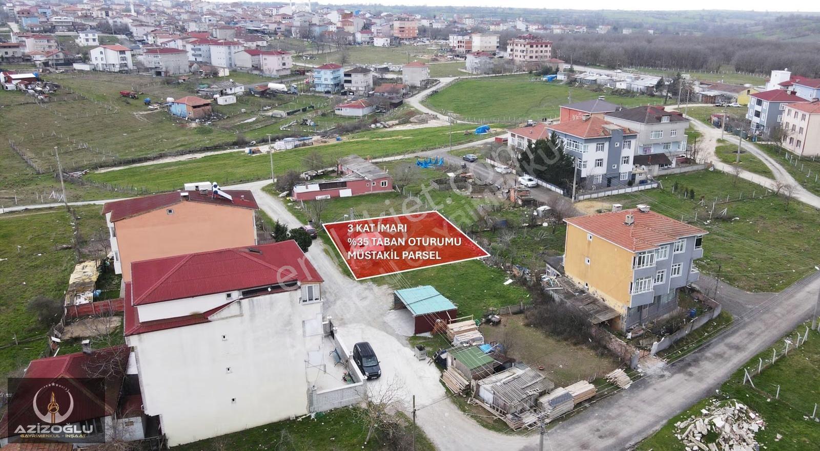Saray Büyükyoncalı'da Çevreyoluna Yakın Satılık Arsa - Görsel 8