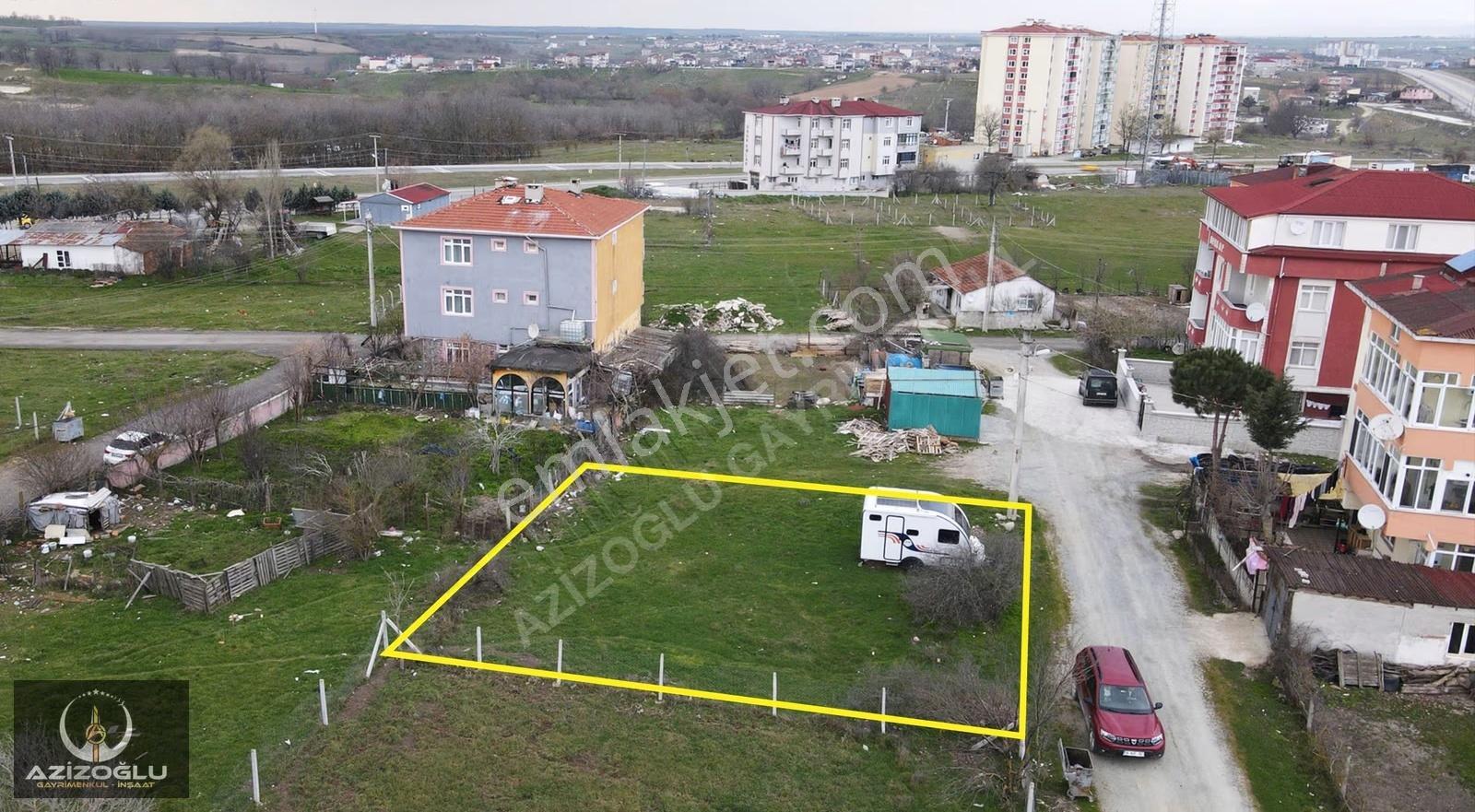 Saray Büyükyoncalı'da Çevreyoluna Yakın Satılık Arsa - Görsel 10