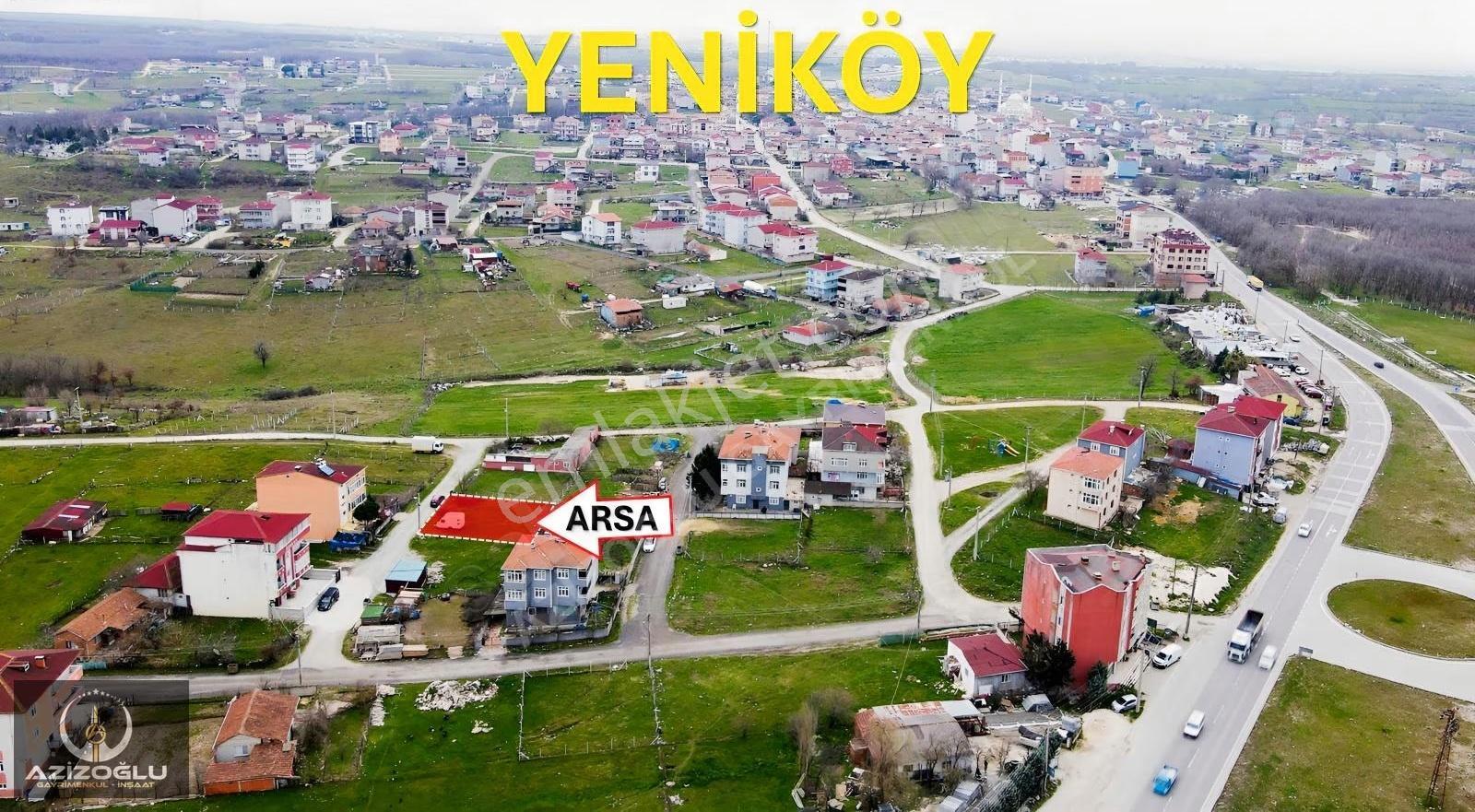 Saray Büyükyoncalı'da Çevreyoluna Yakın Satılık Arsa - Görsel 7