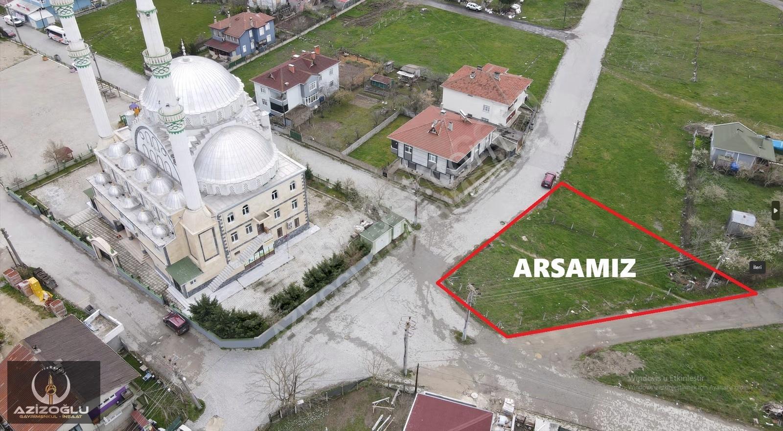 Mahalle Göbeğinde Çift Dairelik Satılık Tektapu Arsa - Görsel 6