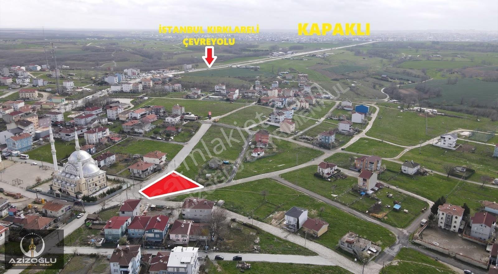 Mahalle Göbeğinde Çift Dairelik Satılık Tektapu Arsa - Görsel 19