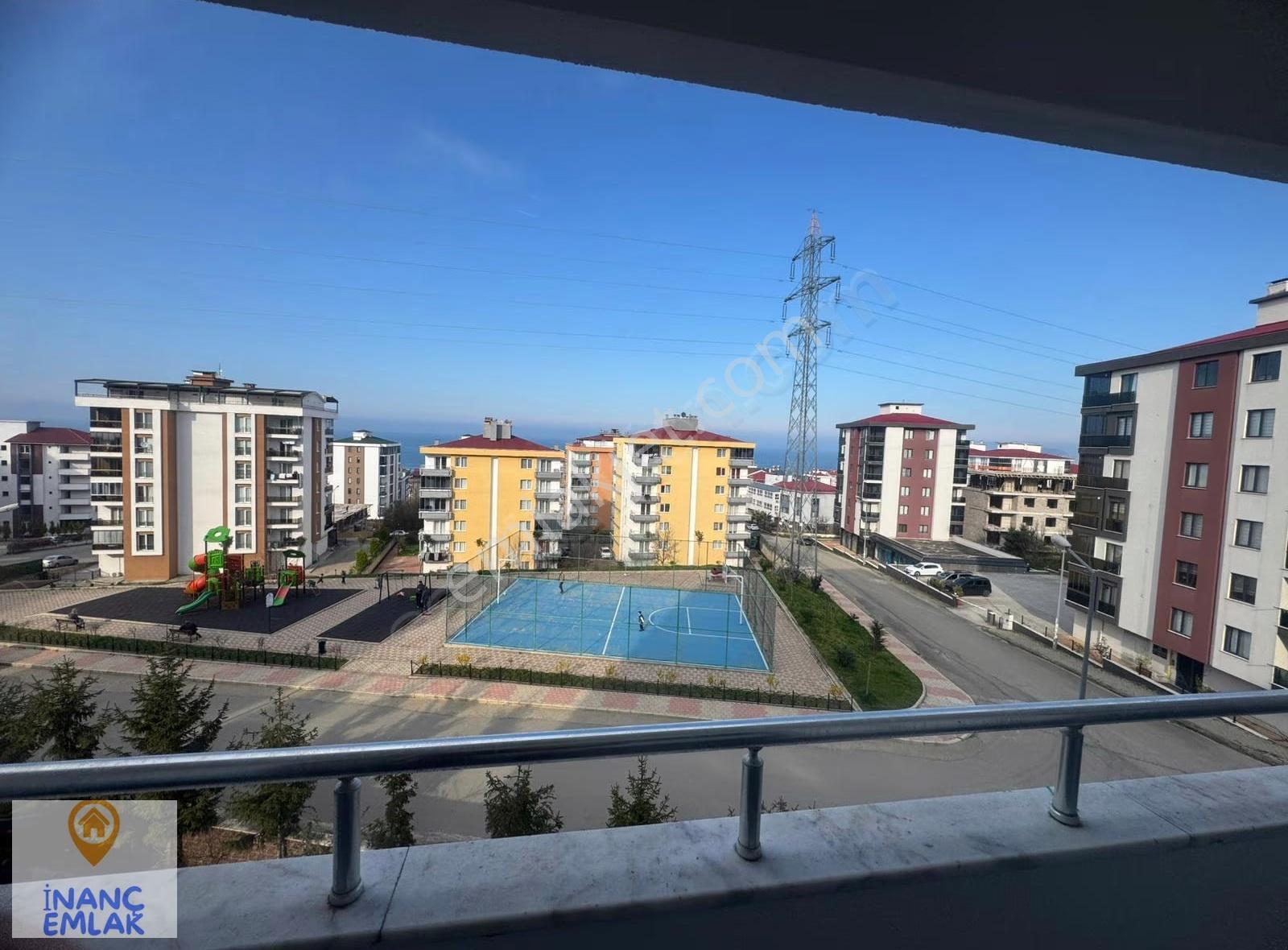 İnanç Emlaktan Eriklimanda Satılık 3+1 Deniz Gören Sıfır Daire - Görsel 9