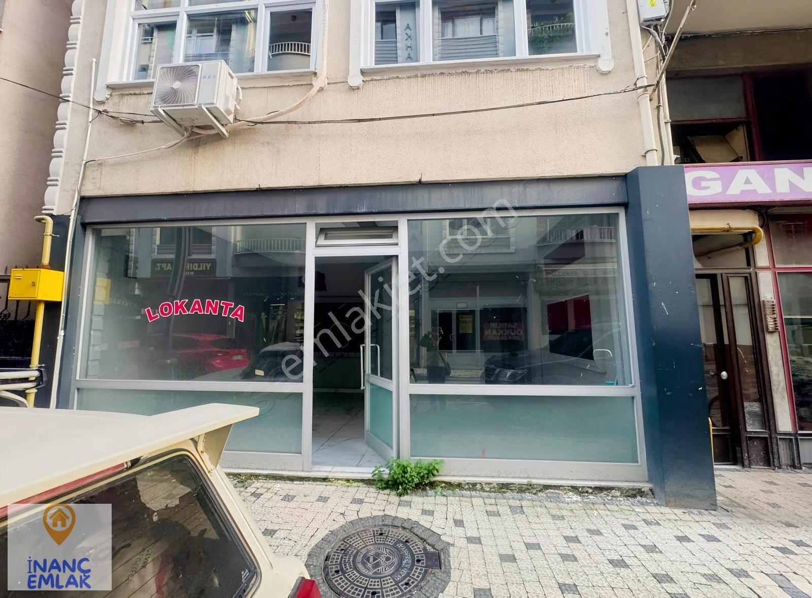 İnanç Emlaktan Giresun Merkez Hacısiyamda Satılık 50 M2 Dükkan - Görsel 9