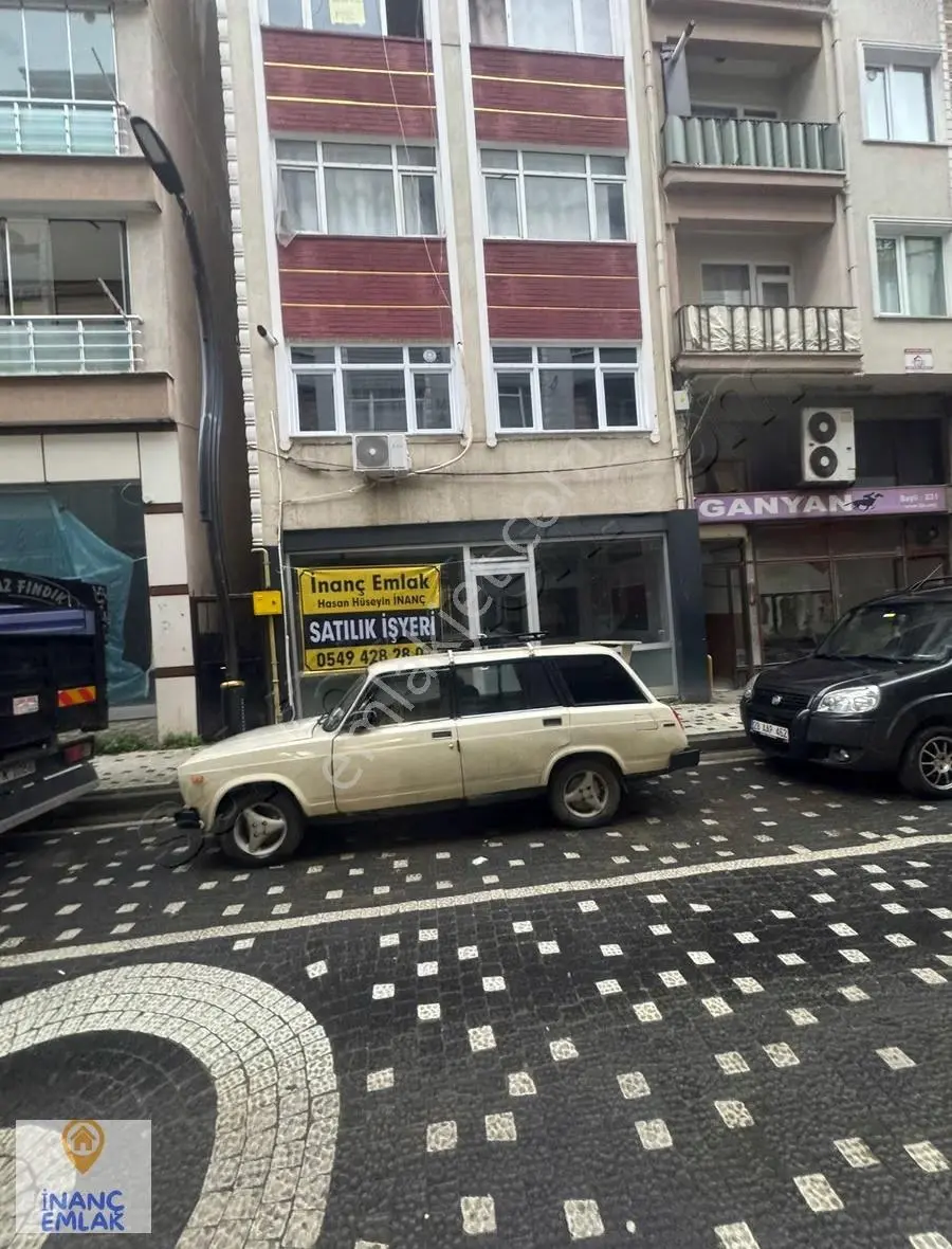 İnanç Emlaktan Giresun Merkez Hacısiyamda Satılık 50 M2 Dükkan - Görsel 2