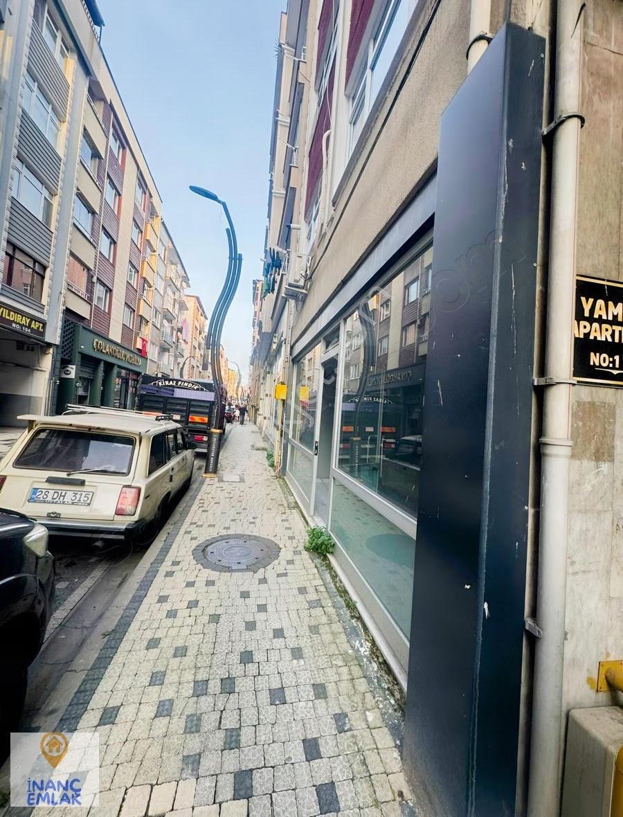 İnanç Emlaktan Giresun Merkez Hacısiyamda Satılık 50 M2 Dükkan - Görsel 8