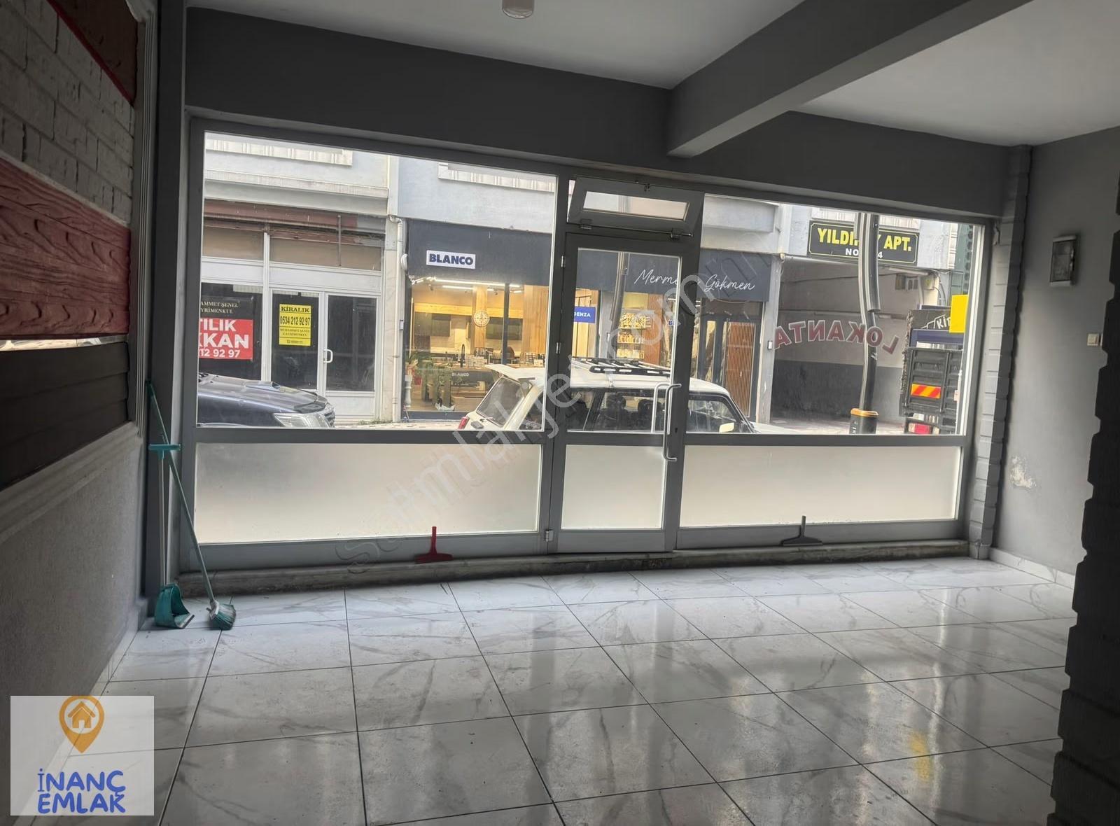 İnanç Emlaktan Giresun Merkez Hacısiyamda Satılık 50 M2 Dükkan - Görsel 7