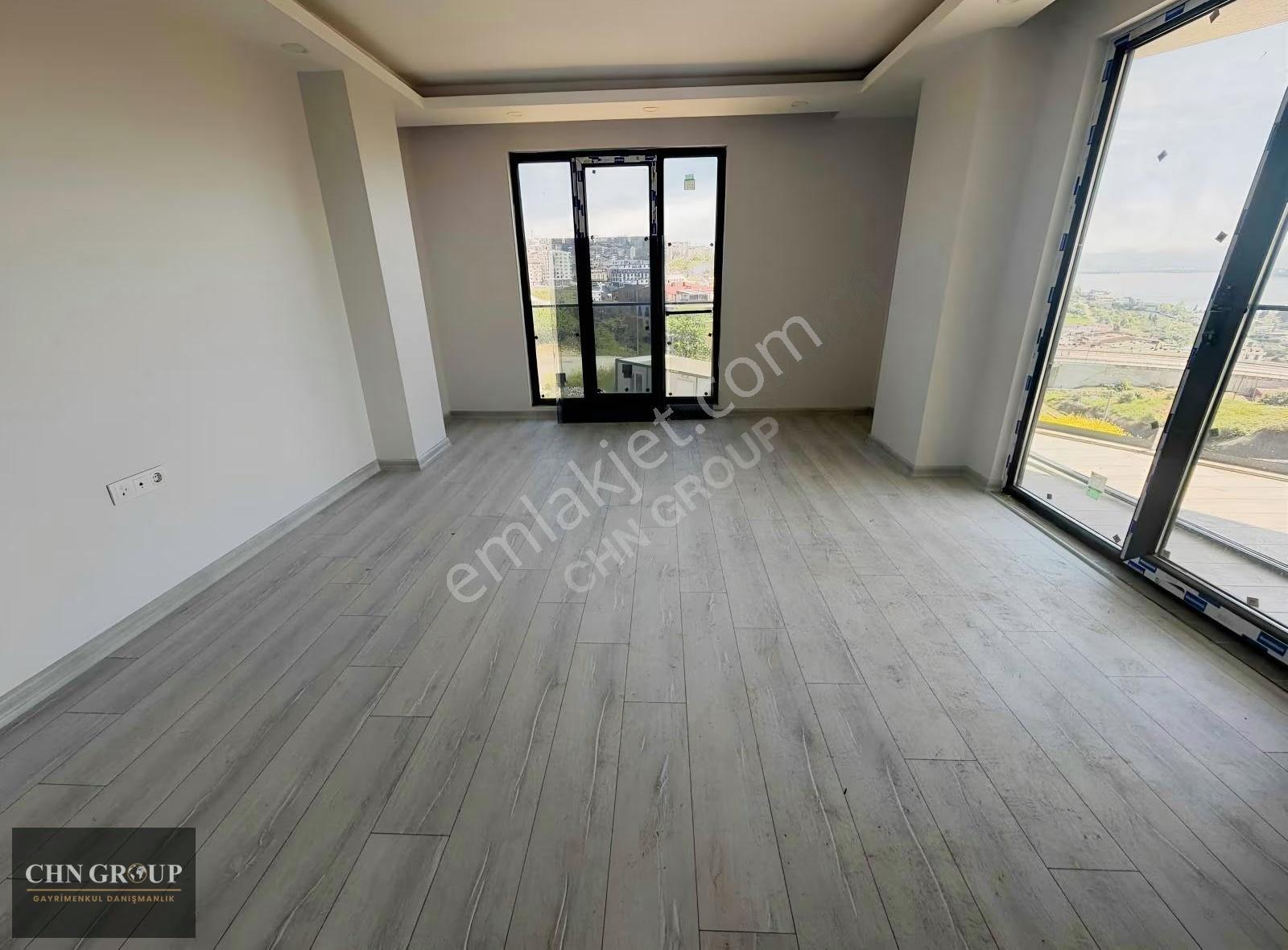 Barış Mahallesinde Satılık Deniz Manzaralı 3+1 Daire - Görsel 2