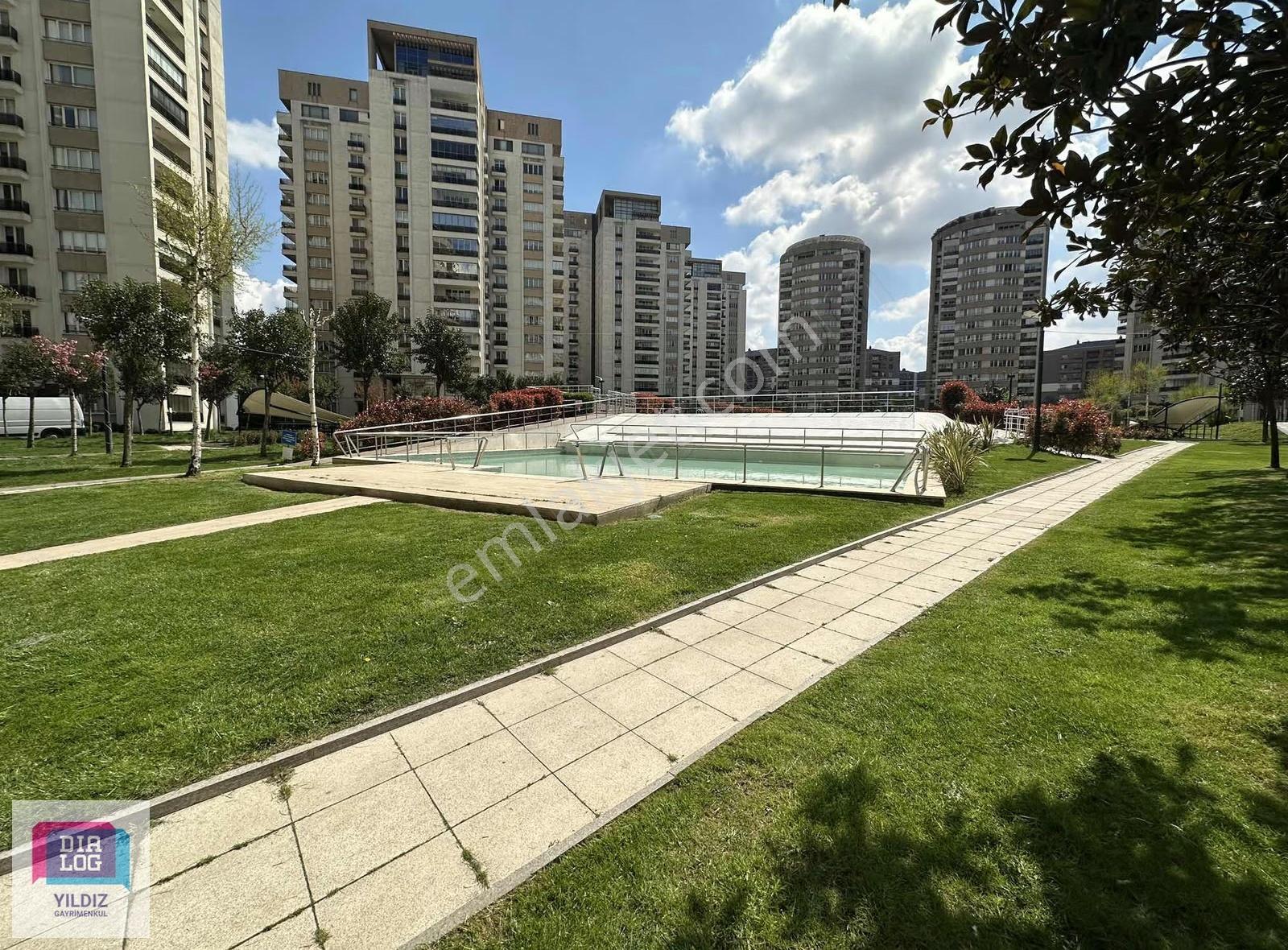 Dialog Yıldız/korupark Evler 1.etap Satılık 4+1 Arakat Boş Daire - Görsel 5