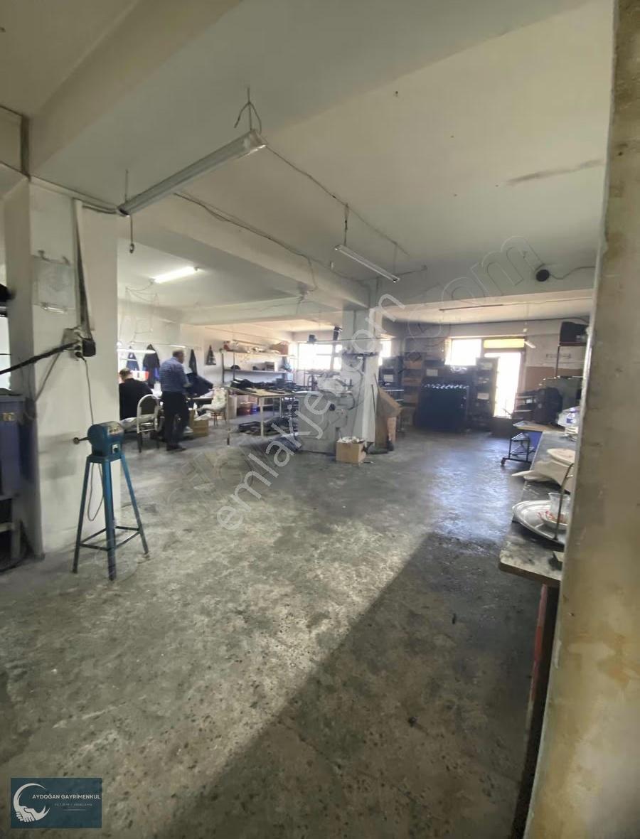 Sanayide Çift Cephe 170 M2 2.kat Kiralık İş Yeri - Görsel 6