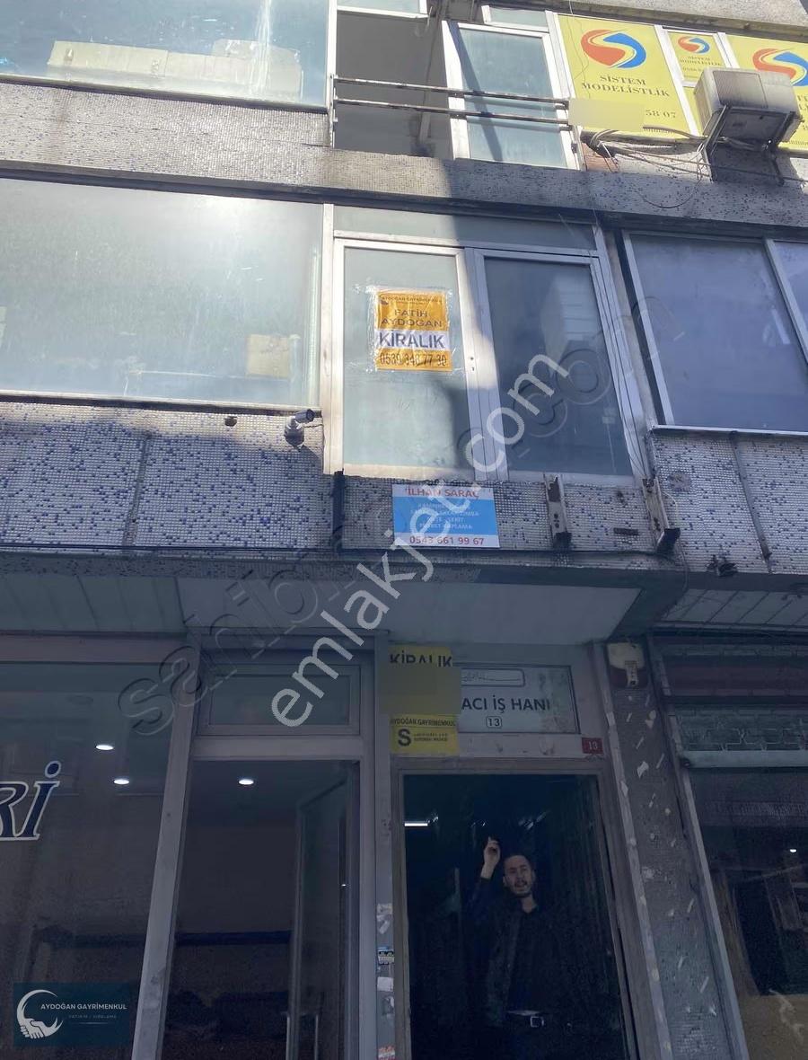 Sanayide Çift Cephe 170 M2 2.kat Kiralık İş Yeri - Görsel 5