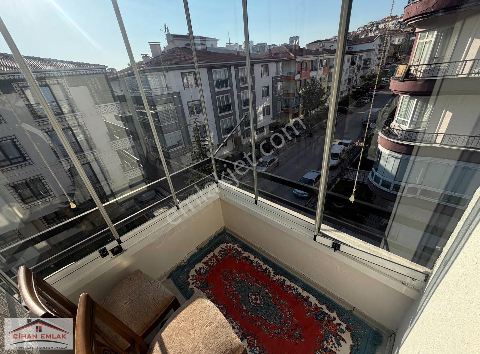 Cihandan Estergon Cadde Yakınında Kök Tapuya Uygun 3+1 Daire - Görsel 19