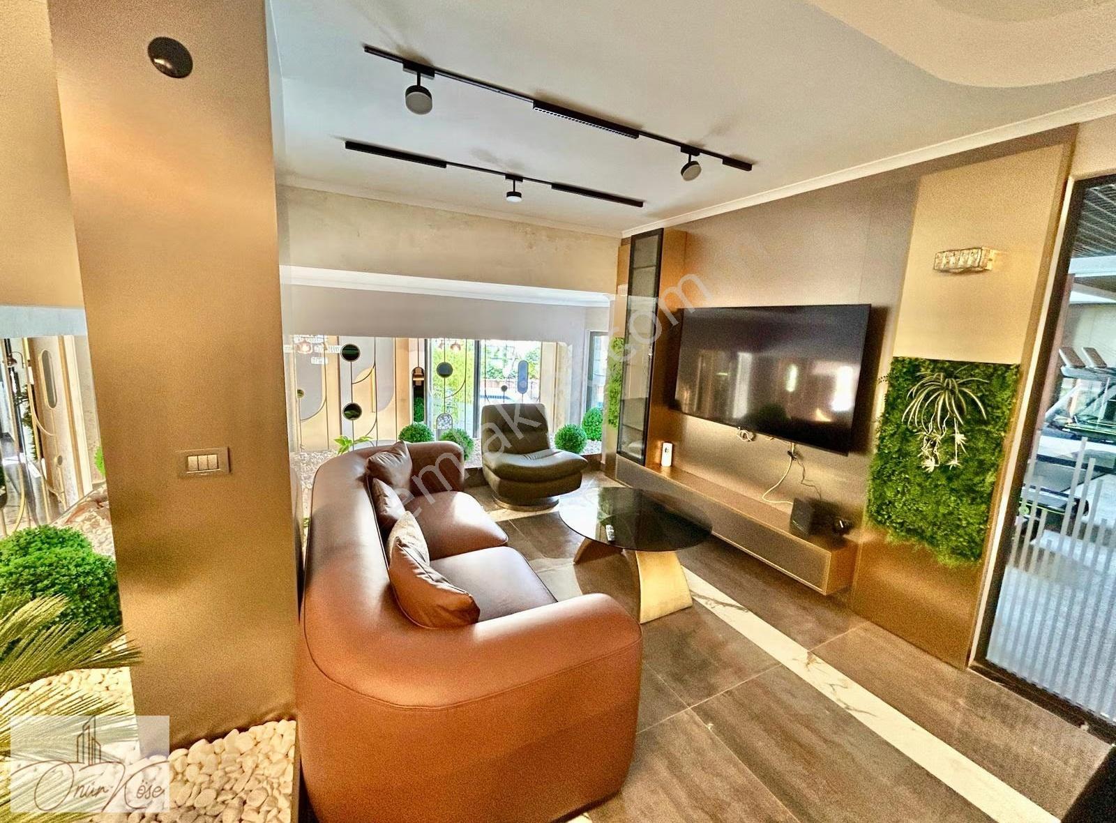 Alanya Cikcilli De Yeni Sitede Satlık 1+1 Daire - Görsel 25