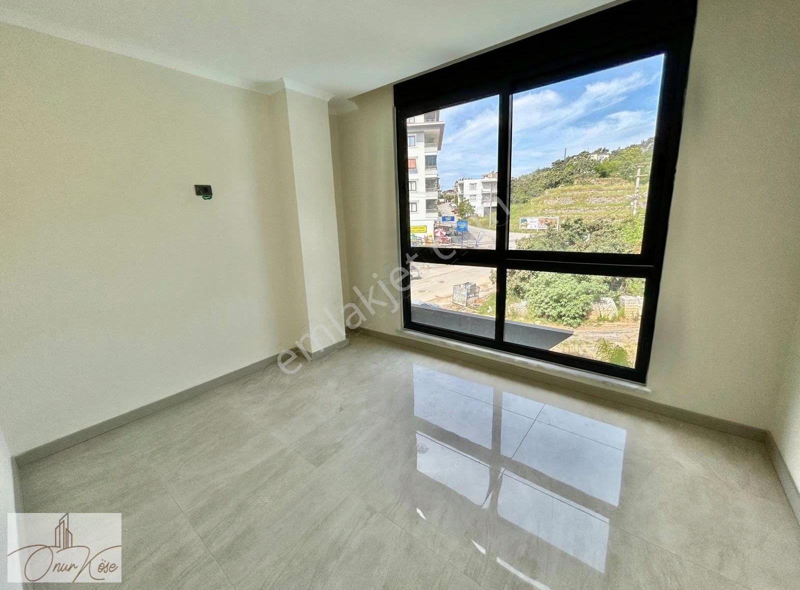 Alanya Cikcilli De Yeni Sitede Satlık 1+1 Daire - Görsel 14
