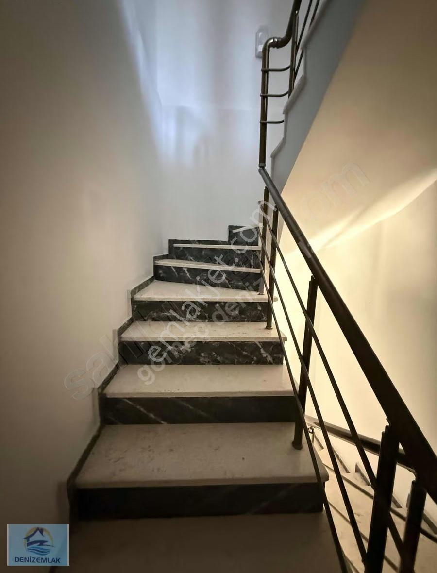 Sahilde Tam Müstakil Trıblex Villa - Görsel 18