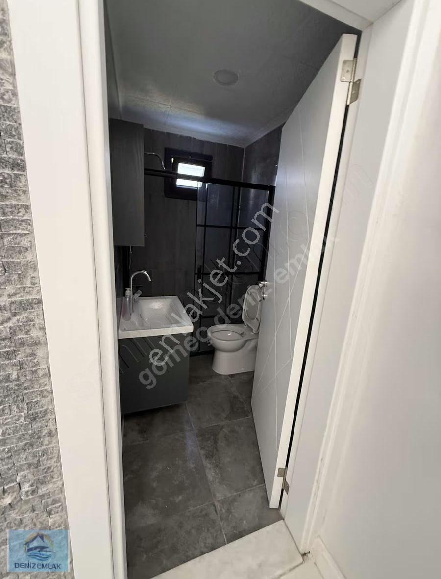 Sahilde Tam Müstakil Trıblex Villa - Görsel 12