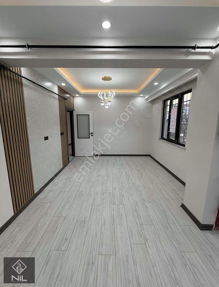 Balkonlu 1+1 Ultra Lüks Sıfır Yüksek Giriş Daire - Görsel 6