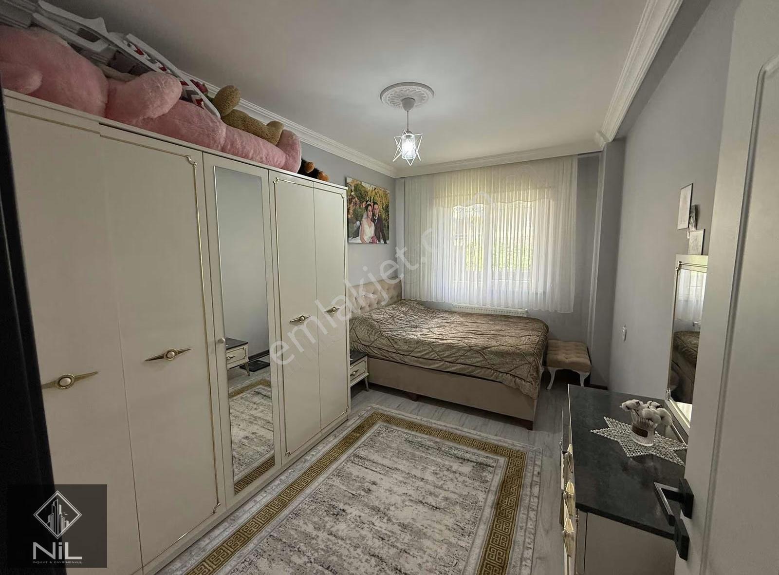 Balkonlu 2+1 Yüksek Giriş Merkezi Konum İskanlı Kombili Daire - Görsel 22