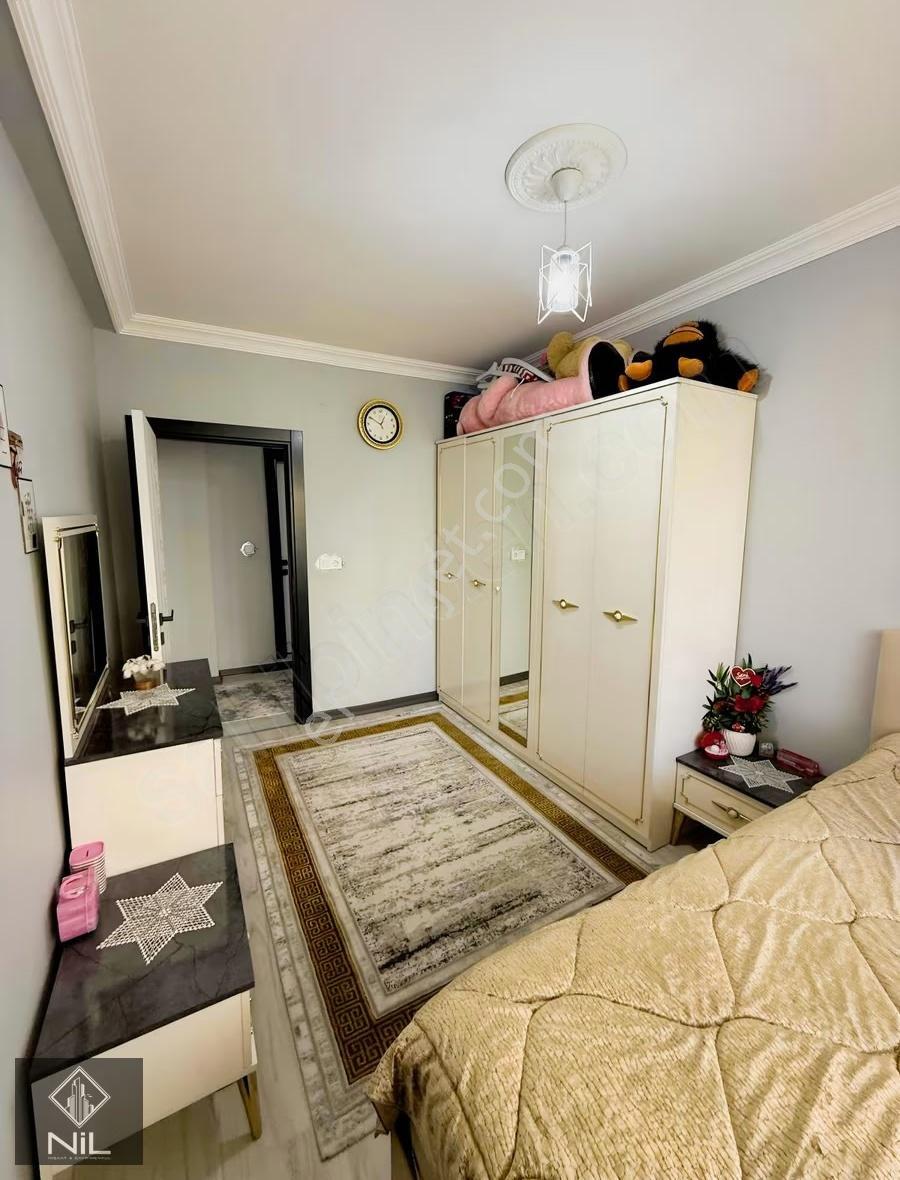 Balkonlu 2+1 Yüksek Giriş Merkezi Konum İskanlı Kombili Daire - Görsel 12