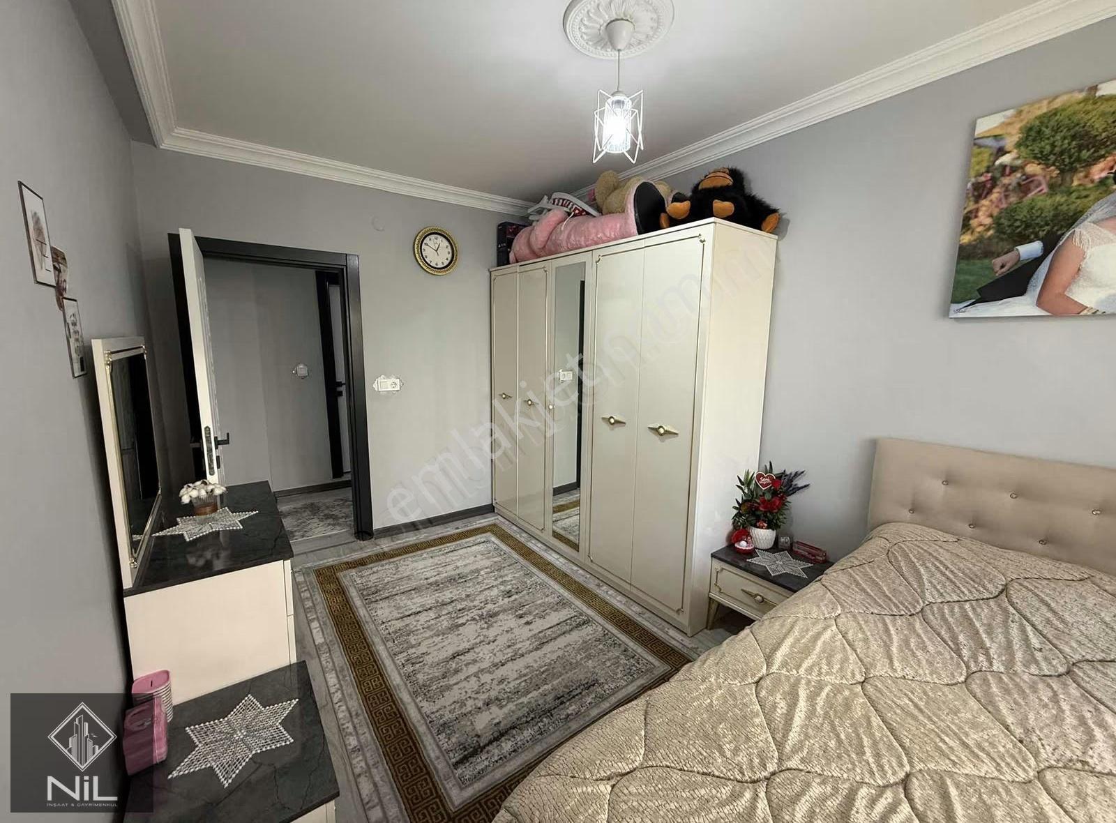 Balkonlu 2+1 Yüksek Giriş Merkezi Konum İskanlı Kombili Daire - Görsel 23