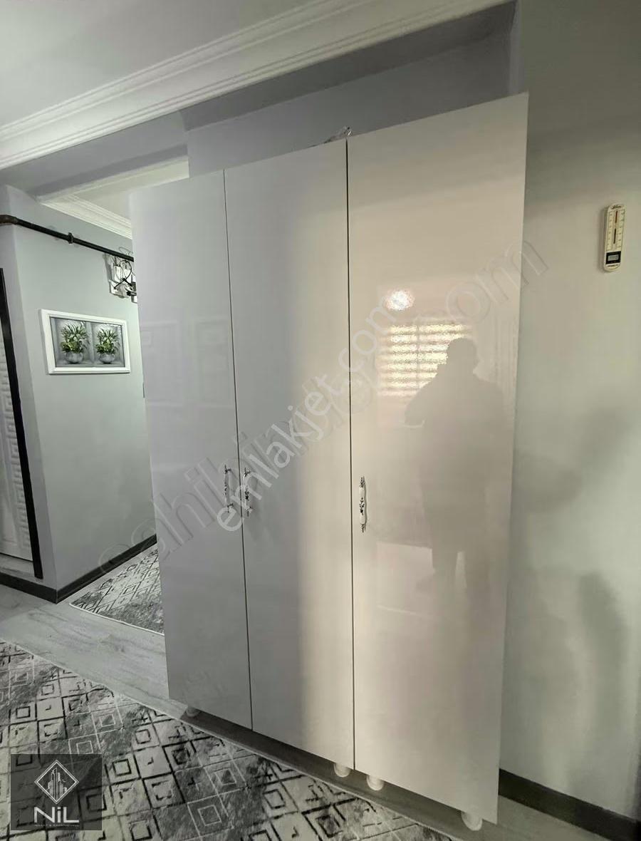 Balkonlu 2+1 Yüksek Giriş Merkezi Konum İskanlı Kombili Daire - Görsel 34