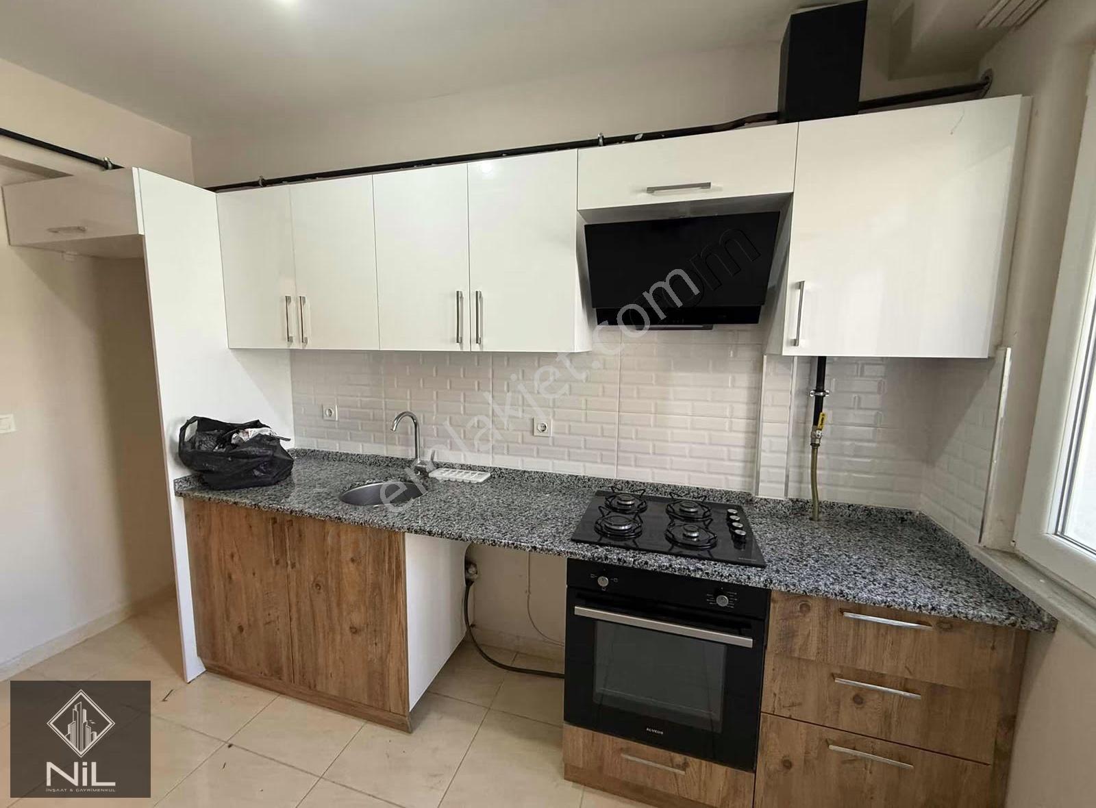Belediyeye Cephe 2+1 Ön Cephe Çok Geniş Kullanışlı Daire Kombili - Görsel 11