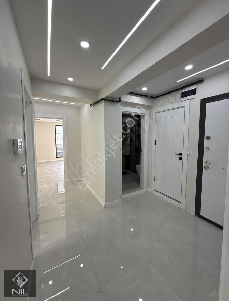 Ön Cephe 2+1 Ultra Lüks Sıfır Daire Köşe Başı Merkezi Konum - Görsel 17